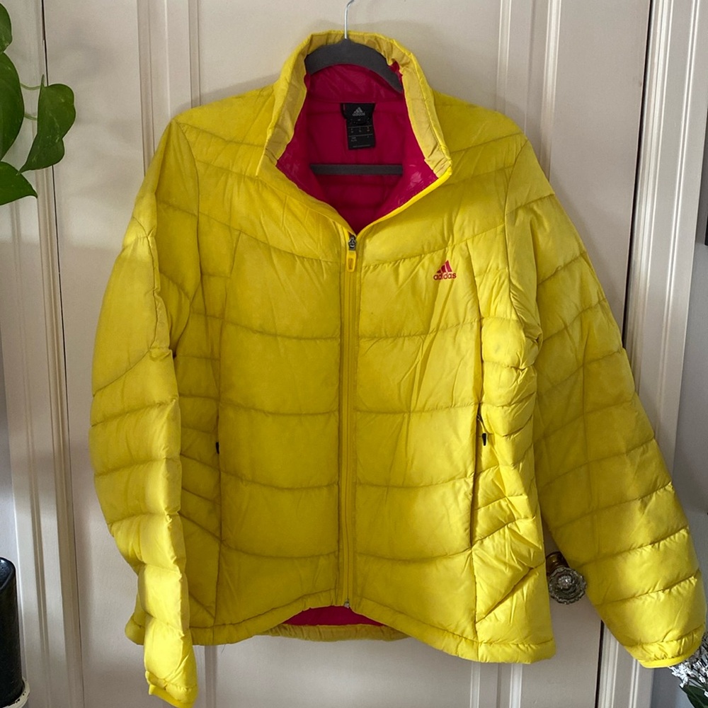 Adidas jacket women’s
